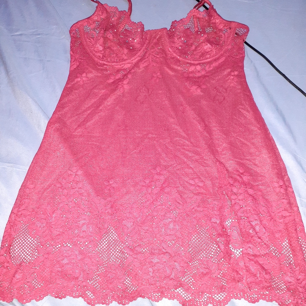 Victorias secret lingerie sleepwear